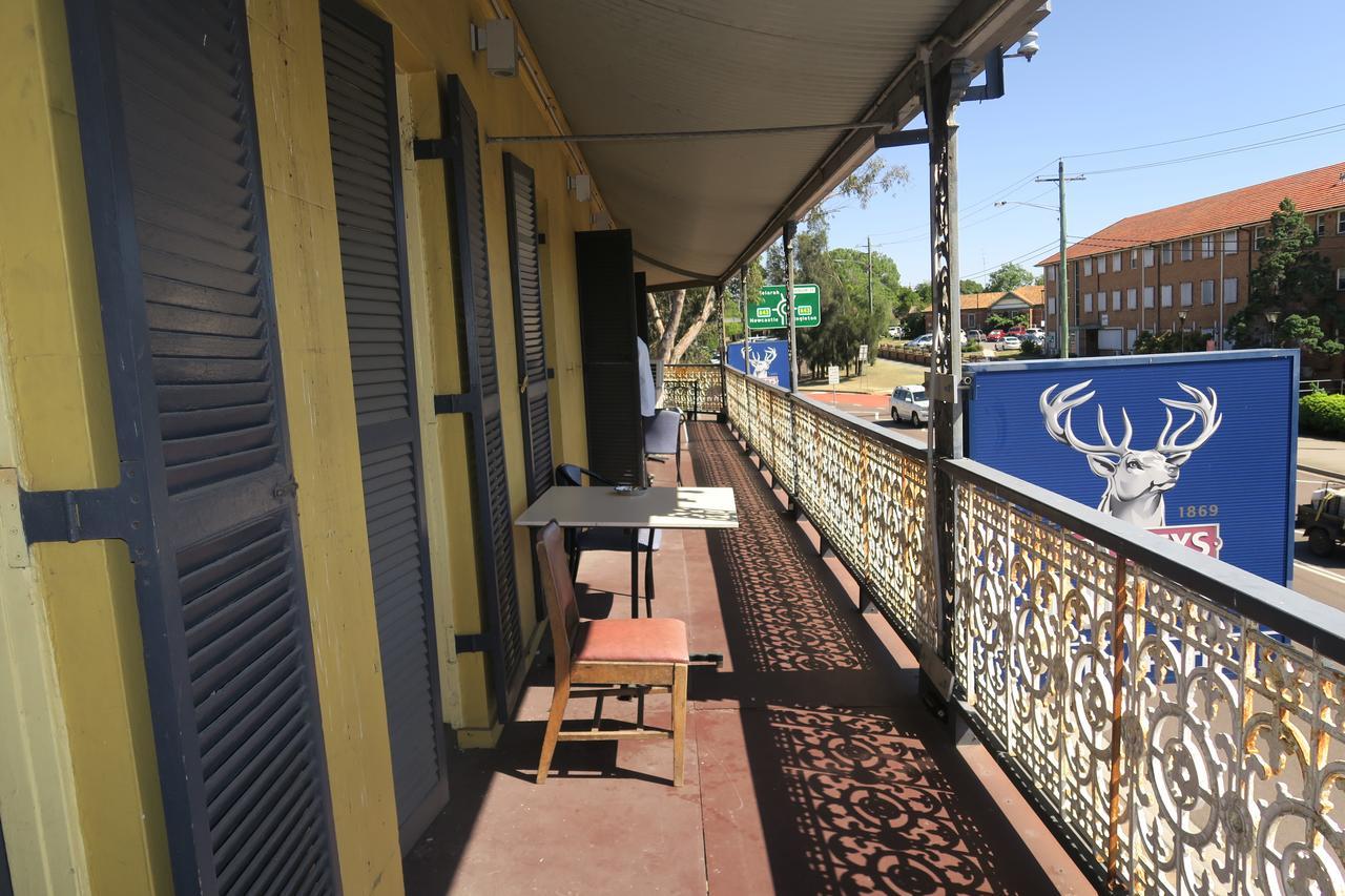 The Family Hotel Maitland Exterior foto